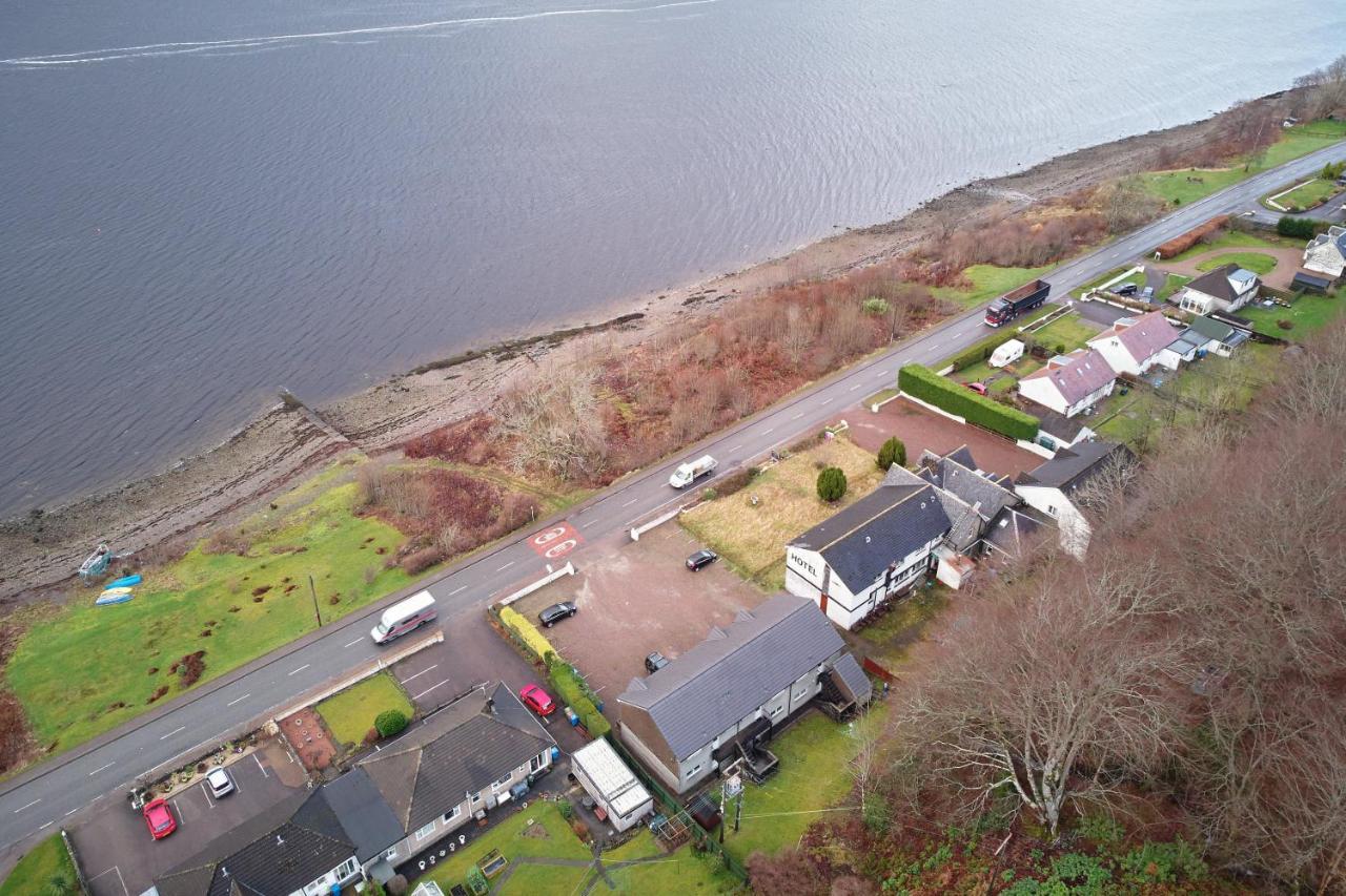 Etive, Beautiful Lochside Apartment With Balcony Форт-Уильям Экстерьер фото